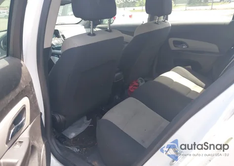 2016 Chevrolet Cruze Limited Ls Auto из США, поврежденный, VIN 1G1PC5SG1G7212574